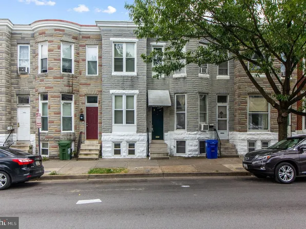 1607 Ramsay St, Baltimore, MD 21223