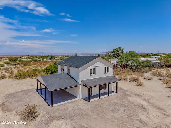 8457 S Kiva Dr, Safford, AZ 85546