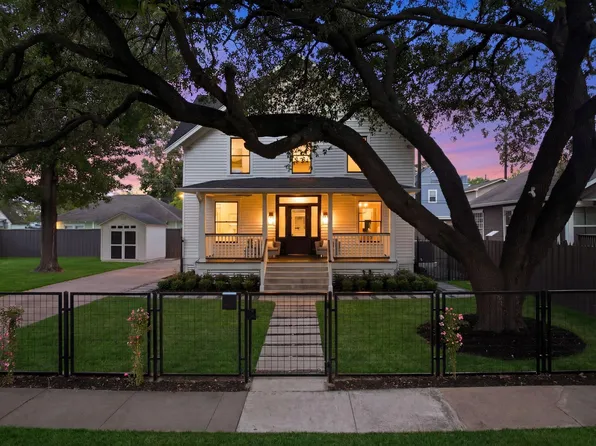 1109 Rutland St, Houston, TX 77008