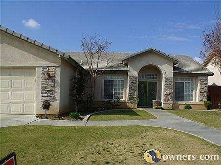 View from Front of House/Split Wing Design