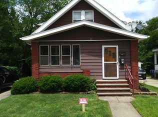 1720 Spring Rd, Cleveland, OH 44109