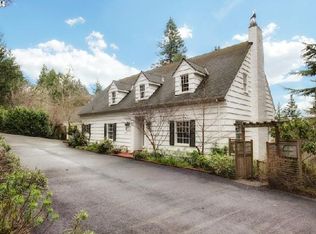 4970 SW Hewett Blvd, Portland, OR 97221