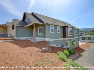 913 Stoneridge Ave, Ashland, OR