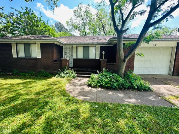 410 Prospect St, Newport, AR 72112
