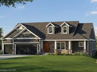 205 Peregrine Blvd, Rochester Hills, MI 48309