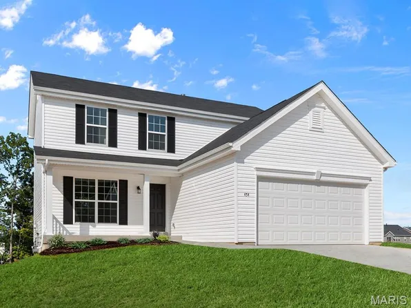 4331 Bear Ridge Dr, House Springs, MO 63051