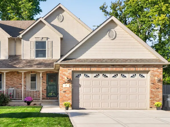 9 E South Ave, Cortland, IL 60112