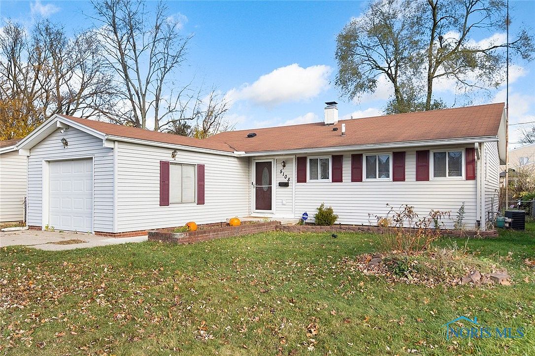 5108 Oakridge Dr, Toledo, OH 43623 Zillow