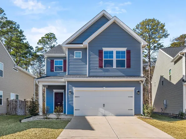 1145 Crescent Moon Loop, Hopkins, SC 29061