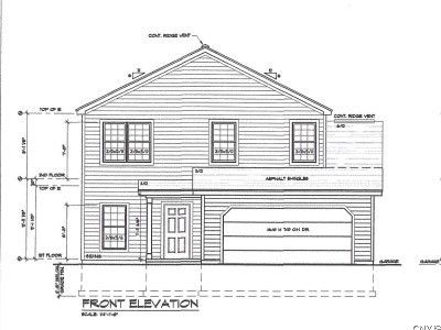 2253 Gidran Dr, Chittenango, NY, 13037