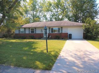 405 Cedarwood Dr, Madison, IN 47250