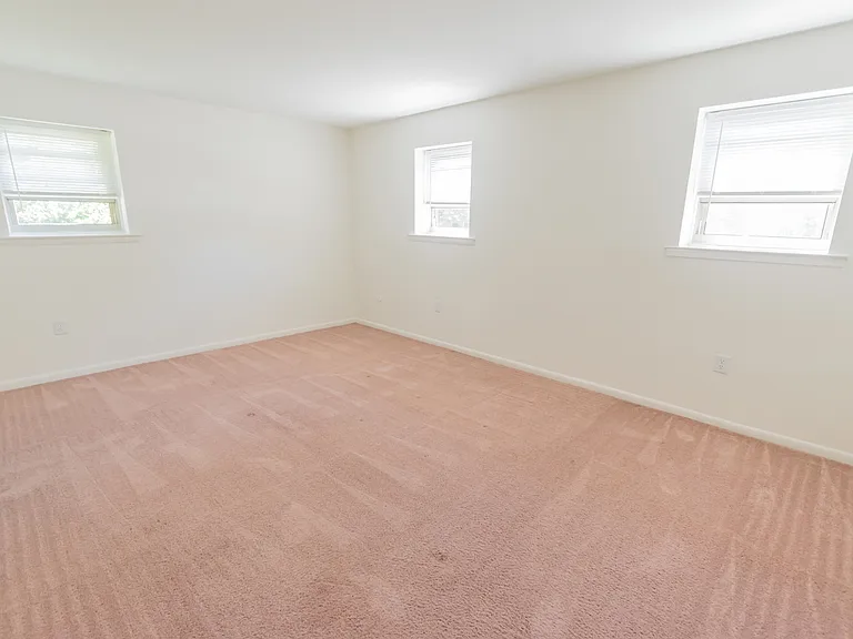 Sample Bedroom