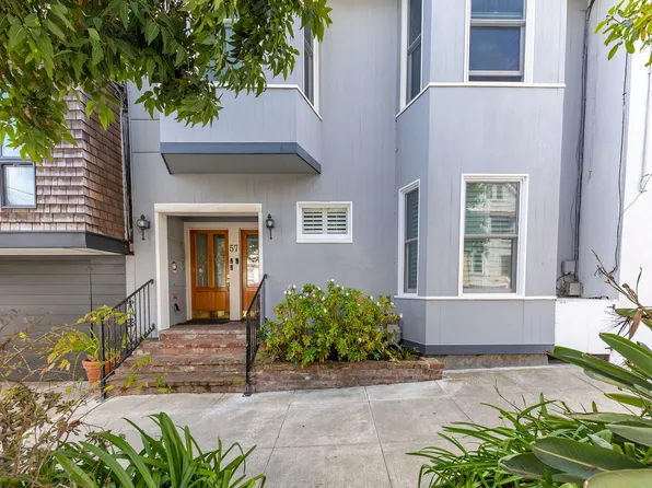57 Hancock St #1, San Francisco, CA 94114