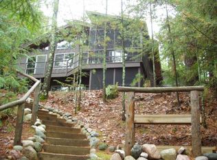 1078 Buckeye Point Rd, Three Lakes, WI 54562