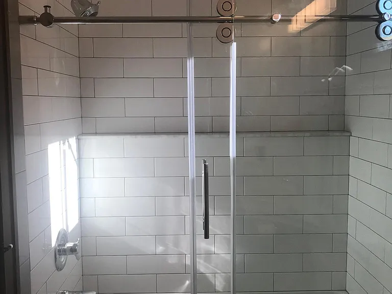tub shower
