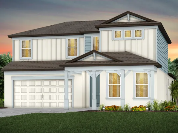 Coral Grand Plan, Riverwood