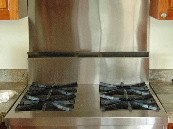 Pro Gas Kitchen Burners