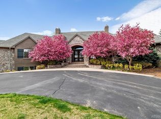 9983 Heather Drive, Castle Rock, CO 80108