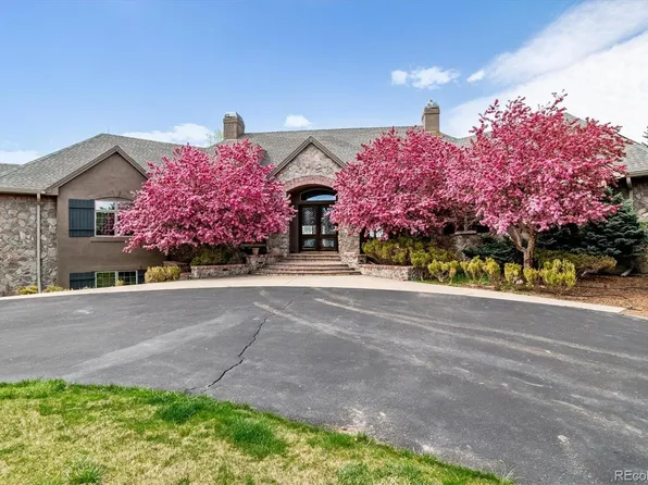 9983 Heather Drive, Castle Rock, CO 80108