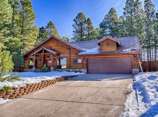 1026 N Hulet Ln, Flagstaff, AZ 86004