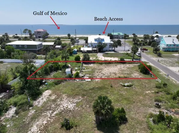 138 Desoto St, Port Saint Joe, FL 32456