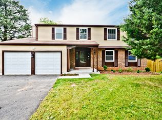 8100 Irwell Ct, Gaithersburg, MD