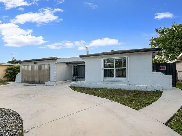 2515 NW 105th Ln, Sunrise, FL 33322