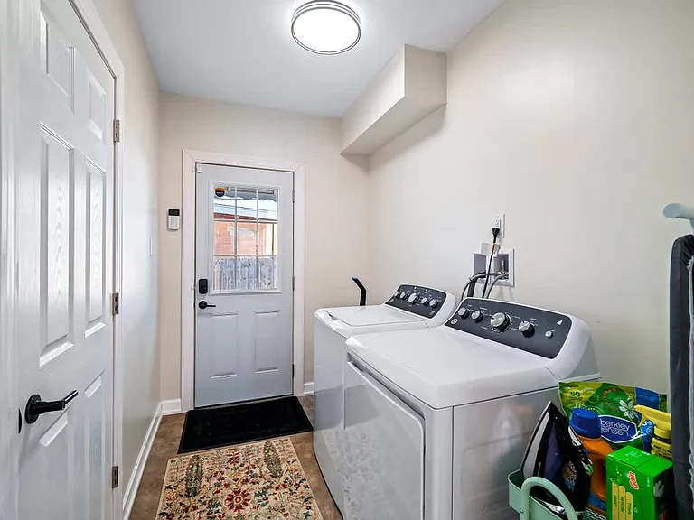 Laundry Room Cabinet