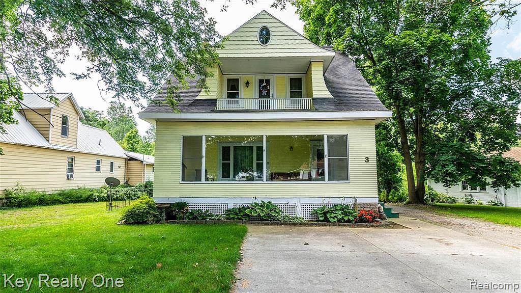 3 Brockway Rd, Yale, MI 48097 Zillow
