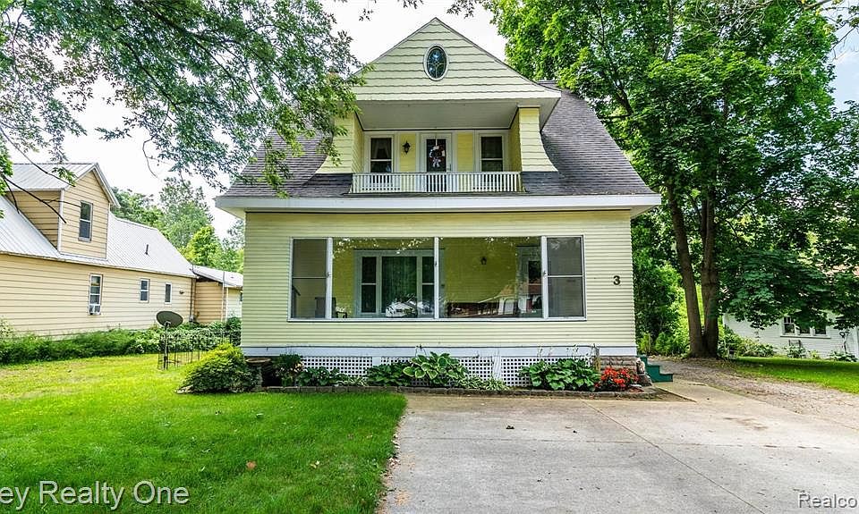 3 Brockway Rd, Yale, MI 48097 Zillow