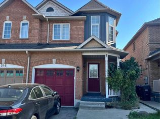 548 Garden Walk, Mississauga, ON L5W 1W1