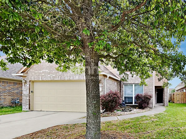 4854 Dappled Grove Trl, Humble, TX 77346