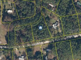 106 Spanish Trl LOT 9, Georgetown, FL 32139