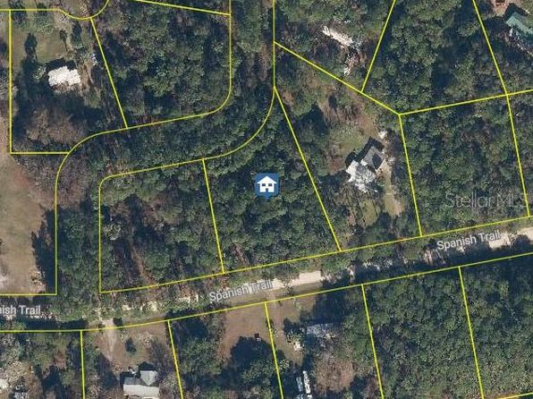 106 Spanish Trl LOT 9, Georgetown, FL 32139