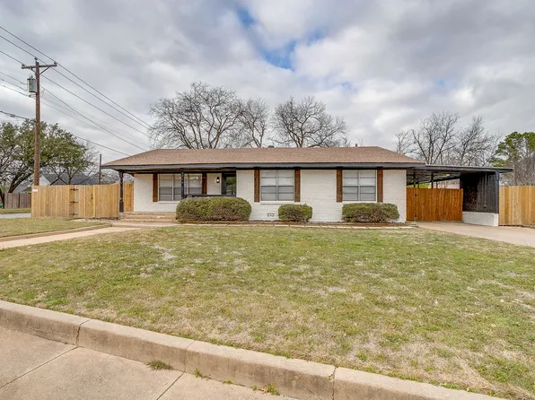 422 W Wilson St, Cleburne, TX 76033