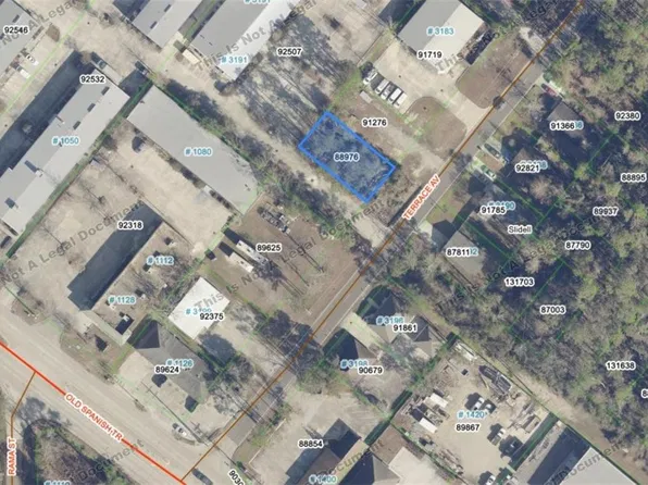 Terrace Ave, Slidell, LA 70458