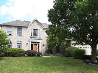 2919 Sandhurst Dr, Lewis Center, OH
