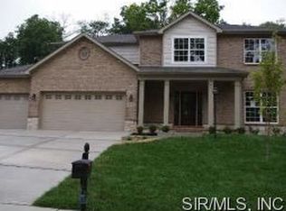 6236 Timberwolfe Dr, Glen Carbon, IL
