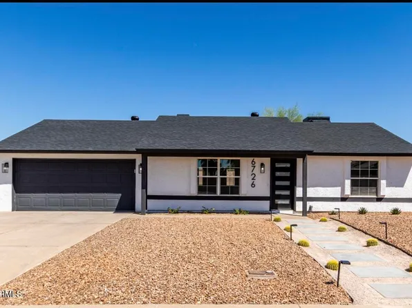 6726 W SUNNYSIDE Drive, Peoria, AZ 85345