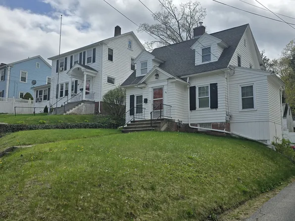 158 Circuit Avenue, Waterbury, CT 06708