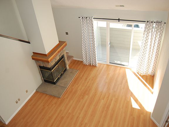 Bright Open Living Area