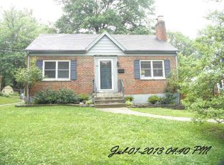 141 Pleasant Ridge Ave, Fort Mitchell, KY 41017