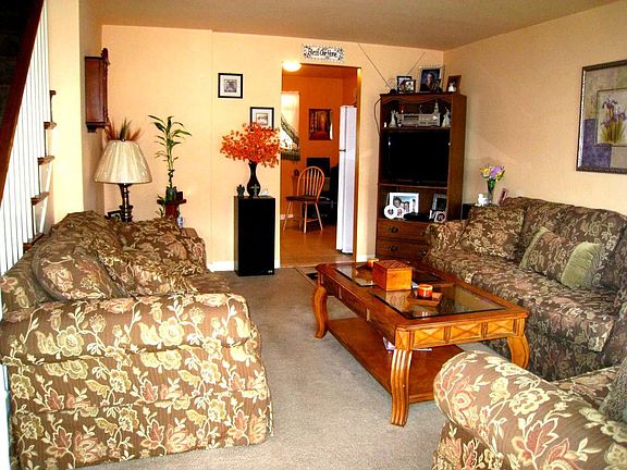 Living Room to Kitchen