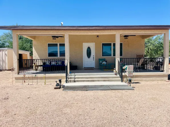 454 N Sleepy Hollow Ln, Tonto Basin, AZ 85553