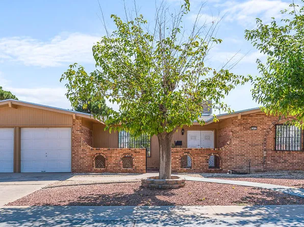 1632 Vista Real Dr, El Paso, TX 79935