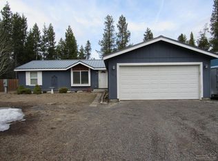 1303 Elk Dr, Crescent, OR 97733