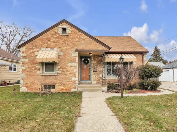334 East Wilbur AVENUE, Milwaukee, WI 53207