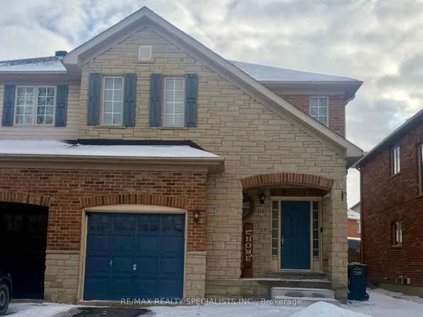 14 Viceroy Cres, Brampton, ON L7A 1V6