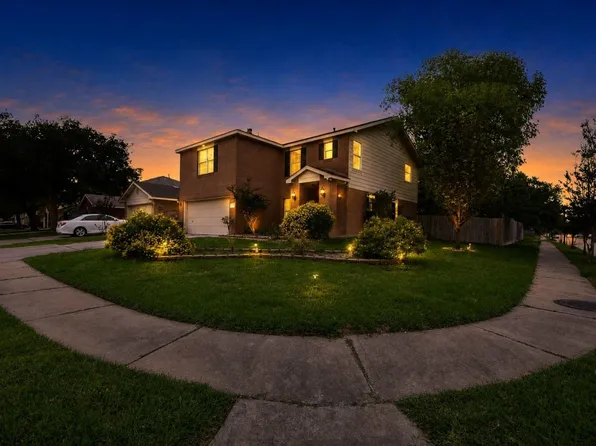 17102 Coventry Park Dr, Houston, TX 77084