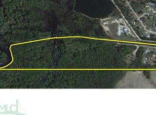 1054 Old River Rd, Bloomingdale, GA 31302